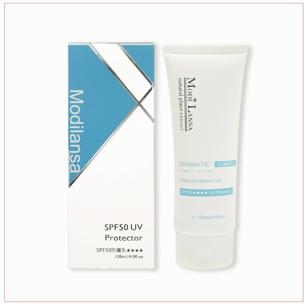 SPF50防曬乳★★★★★