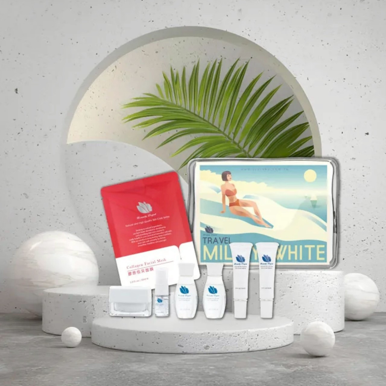 秋冬保濕旅行組